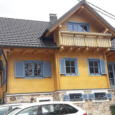 Alpine Cottage Μπλεντ Εξωτερικό φωτογραφία