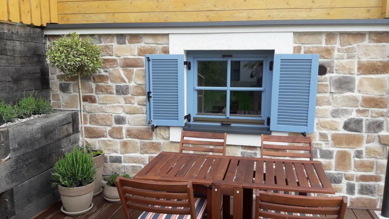 Alpine Cottage Μπλεντ Εξωτερικό φωτογραφία