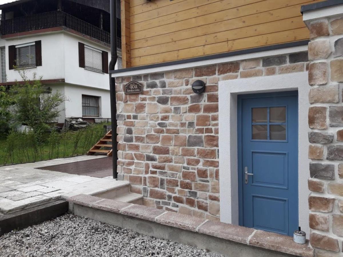 Alpine Cottage Μπλεντ Εξωτερικό φωτογραφία